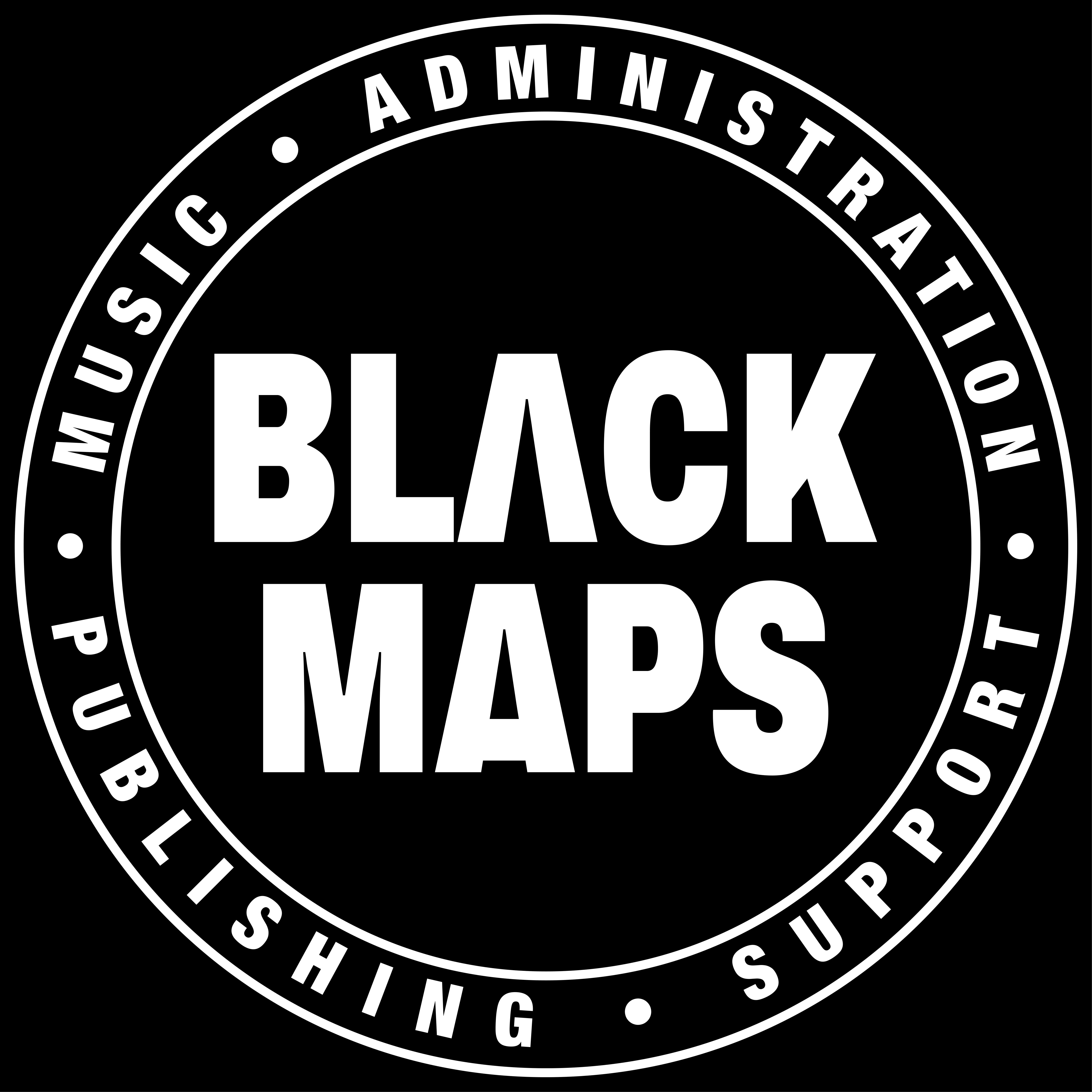 Black Maps
